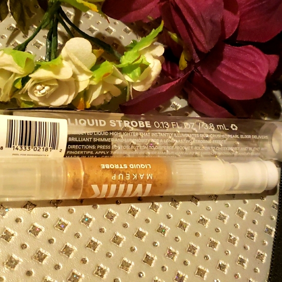🌟🧚♀️BEAM Milk Makeup DISCONTINUED Liquid Strobe NWT - Picture 5 of 7
